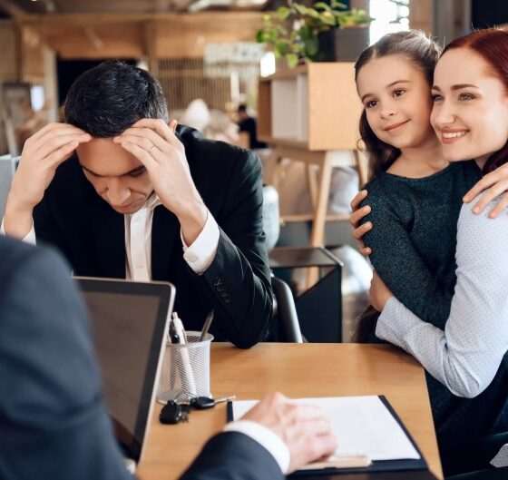 Mistakes to Avoid in a Child Custody Dispute