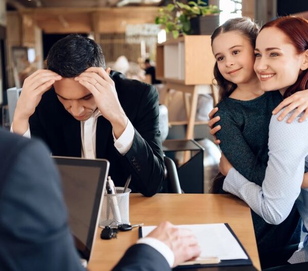 Mistakes to Avoid in a Child Custody Dispute