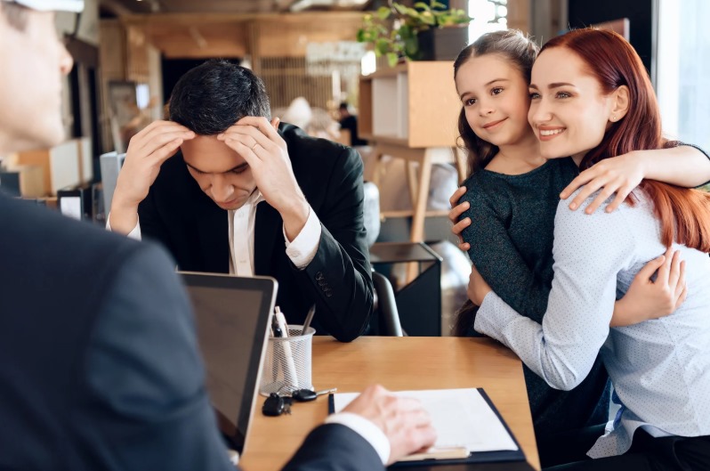 Mistakes to Avoid in a Child Custody Dispute