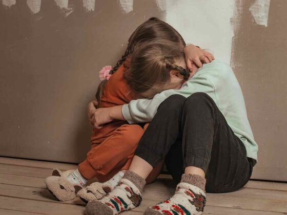 Domestic Violence and Divorce: How to Protect Yourself