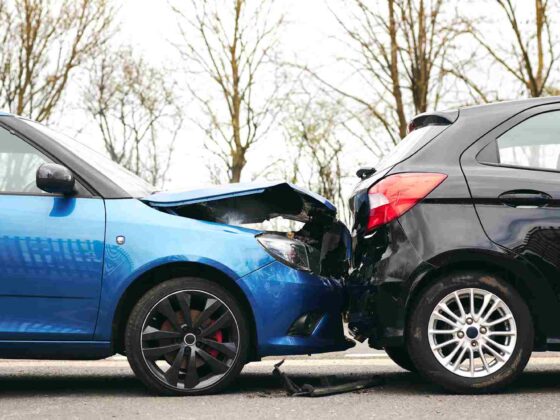 Minor Car Accident in California? Here’s What To Do