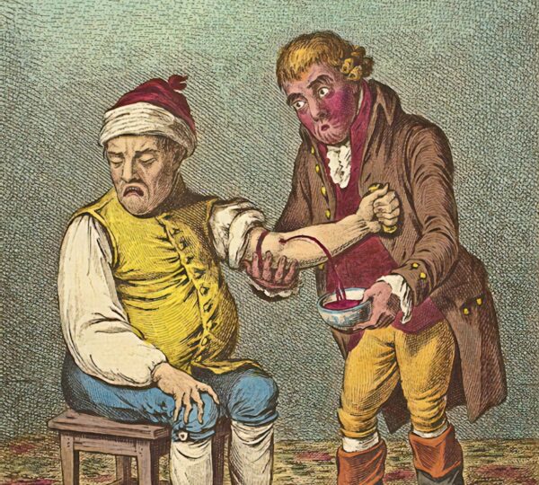 man and woman sitting on brown wooden bench painting