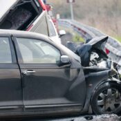 average whiplash settlement in California car accidents