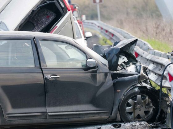 Average Whiplash Settlement in California Car Accidents