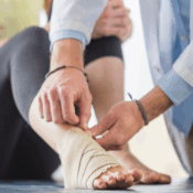 Report a work injury in California