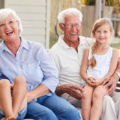 grandparents’ visitation rights in California