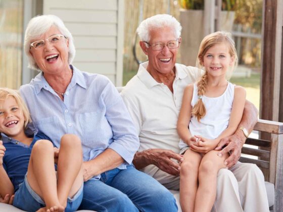 Grandparents’ Visitation Rights in California—Myth vs Law