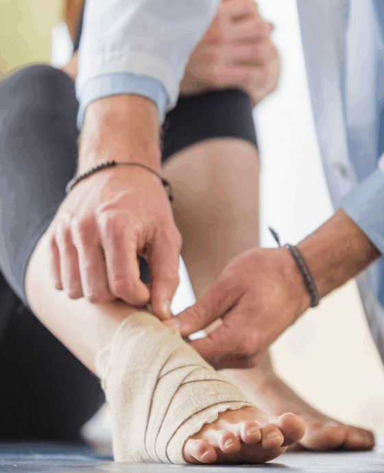 Report a work injury in California